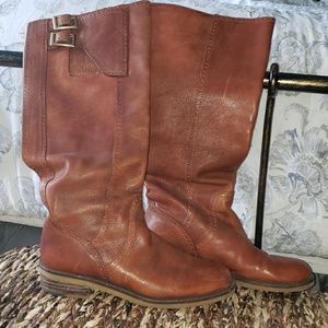 Lucky Brand tall boots
